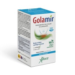Aboca Golamir spray No Alcohol, 30 ml