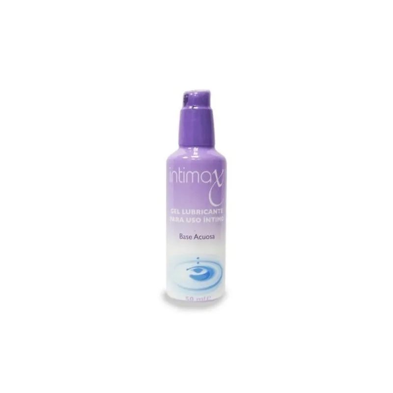 Intimax gel lubricante 50ml