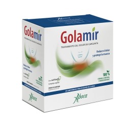 Aboca Golamir, 20 comprimidos