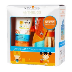 Anthelios XL Loción Confort, 250 ml con regalo