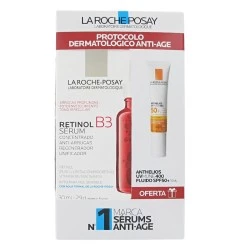 La Roche Posay Retinol B3 Serum, 30ml + REGALO Anthelios Age Correct 15 ml