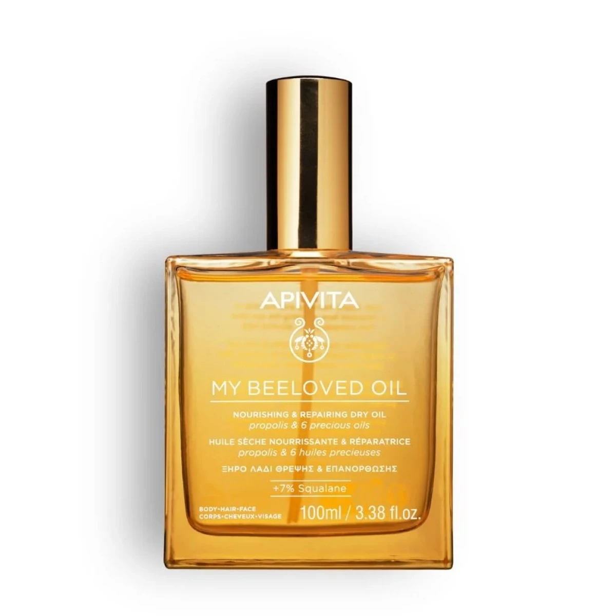 APIVITA ACEITE MY BEELOVED OIL 100ML