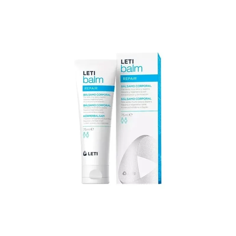 Letibalm Repair Bálsamo Corporal, 75 ml Letibalm Repair Bálsamo Corporal, 75 ml