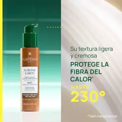 Rene Furterer Sublime Karité crema de peinado, 100 ml Rene Furterer Sublime Karité crema de peinado, 100 ml