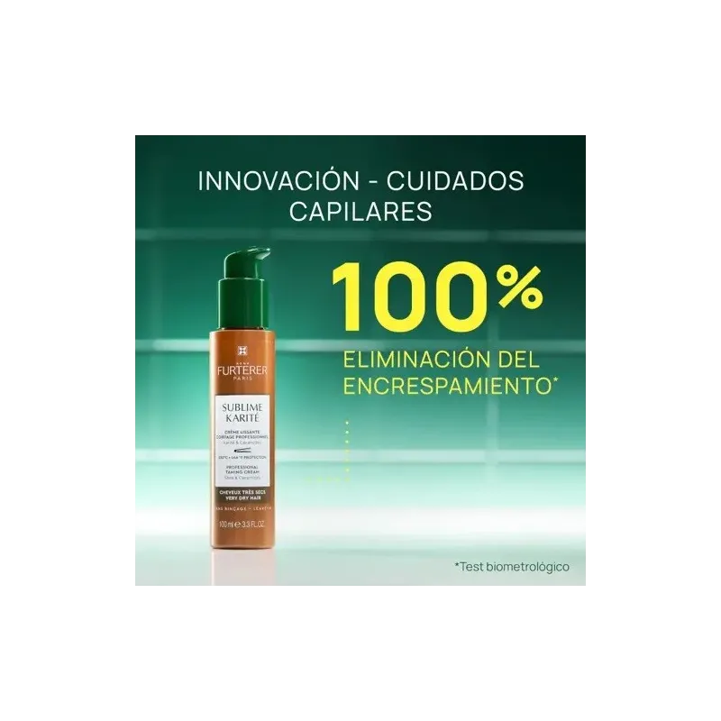 Rene Furterer Sublime Karité crema de peinado, 100 ml Rene Furterer Sublime Karité crema de peinado, 100 ml