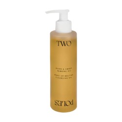Two Poles Make-Up Aceite Limpiador, 190 ml