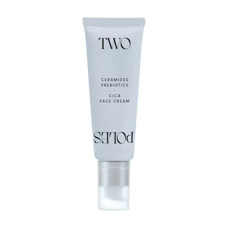 Two Poles Cica Face Cream, 50 ml | Farmacia Barata