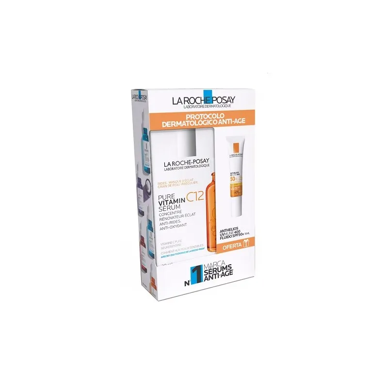 La Roche Posay Pure Vitamin C10, 30ml.