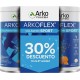 Arkoflex Sport Naranja Duplo, 2x390 gr.