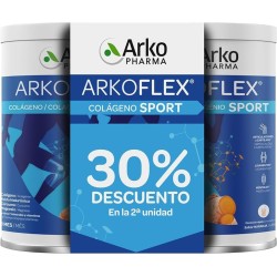 Arkoflex Sport Naranja Duplo, 2x390 gr.