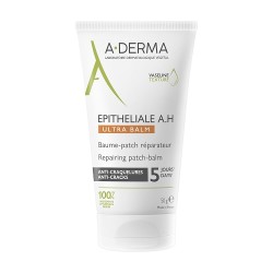 A-Derma Epitheliale AH ultra bálsamo-parche reparador, 50 g