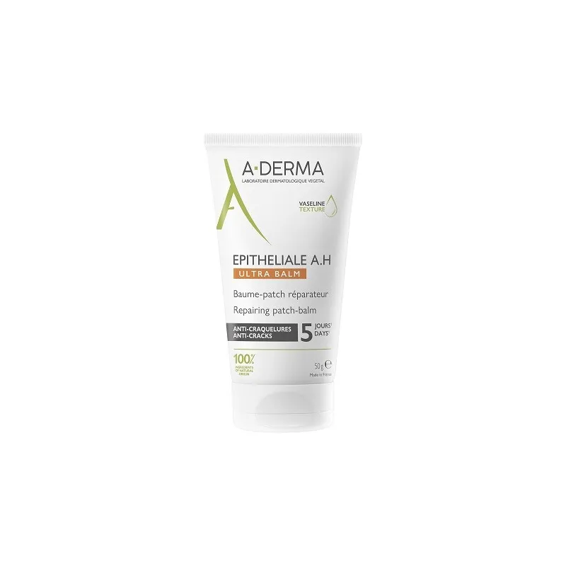 A-Derma Epitheliale AH ultra bálsamo-parche reparador, 50 g A-Derma Epitheliale AH ultra bálsamo-parche reparador, 50 g