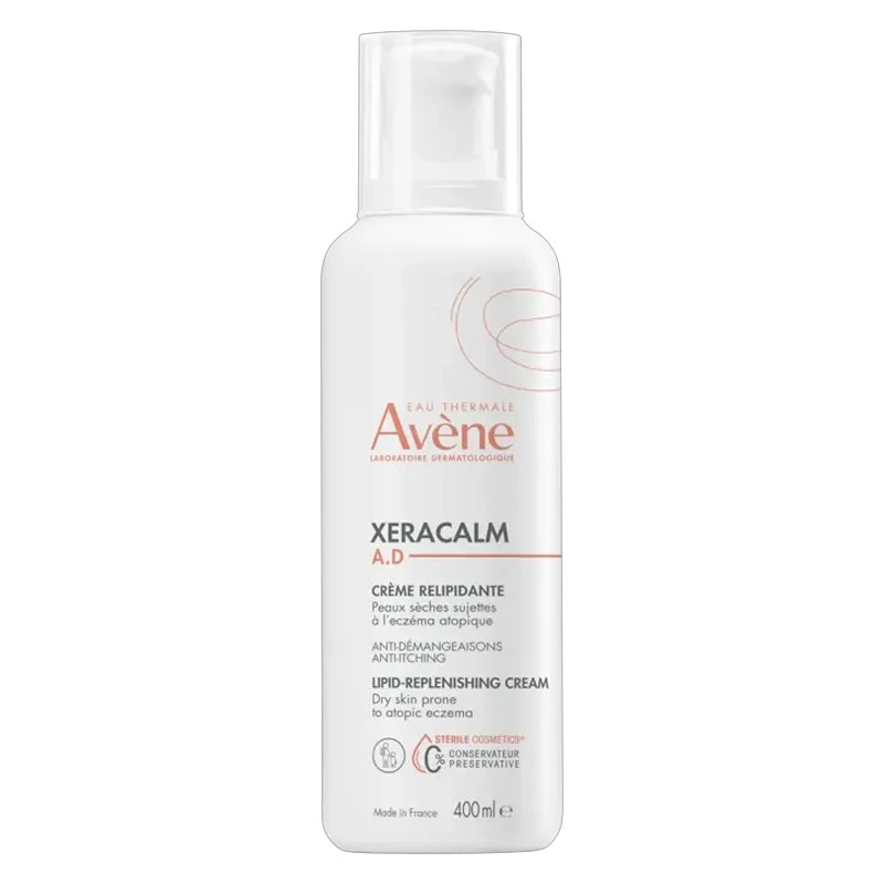 Avene Xeracalm A.D Crema relipidizante, 400 ml