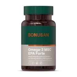 Bonusan Omega-3 MSC EPA Forte(MSC-C-54613) 30 perlas