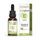 Marnys Vitamina E líquida, 30 ml. Salud y bienestar. 