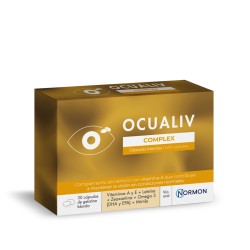 Normovision Complex 30 capsulas