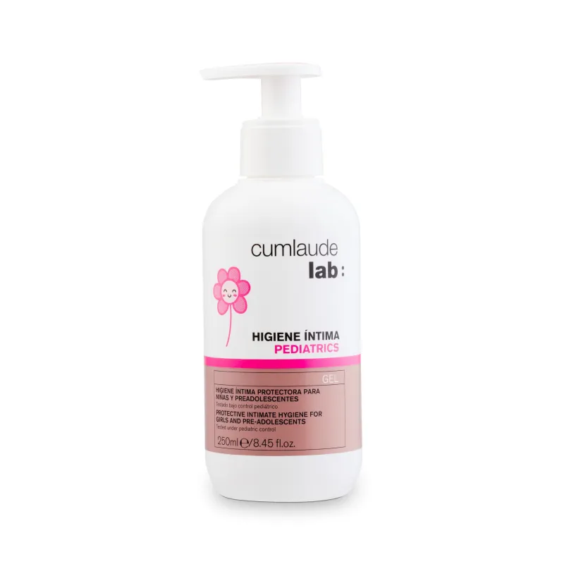 Cumlaude Lab Higiene íntima Pediatrics, 250 ml Cumlaude Lab Higiene íntima Pediatrics, 250 ml