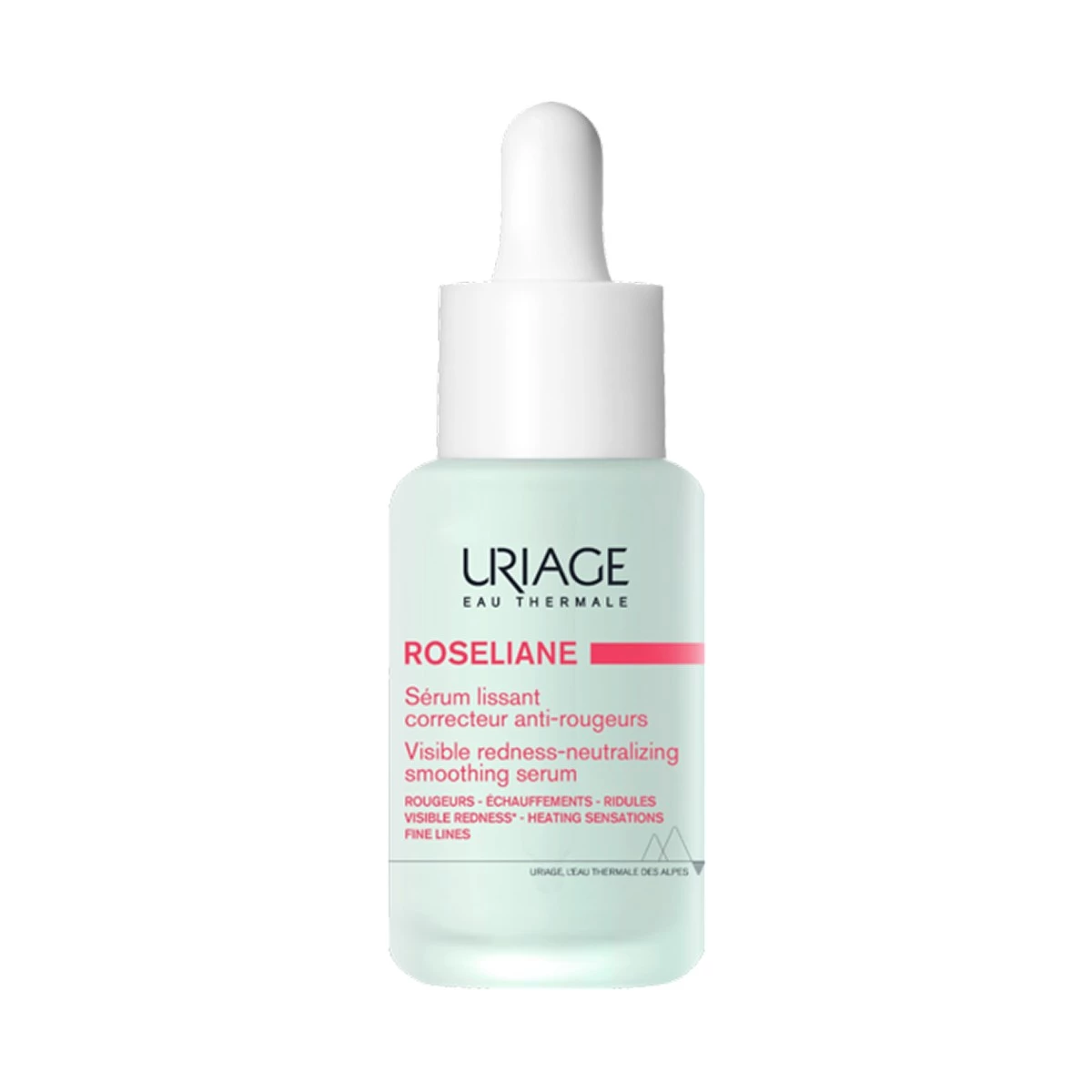 Uriage Roseliane Serum Neutralizador de Rojeces, 30 ml