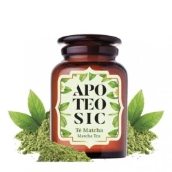 Apoteosic Té Matcha, 45 gramos