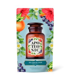 Apoteosic Glow-Elixir Infusion Bolsa, 12 unidades