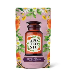 Apoteosic Detox Ritual Infusion Bolsa, 12 unidades