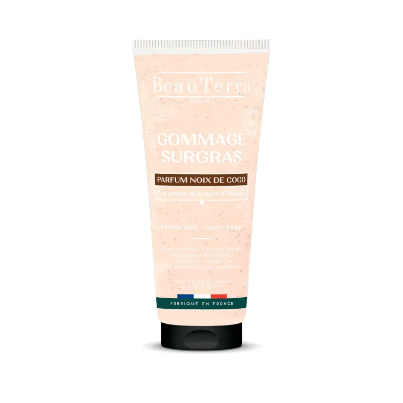 Beauterra Exfoliante Coco, 200 ml | Farmacia Barata