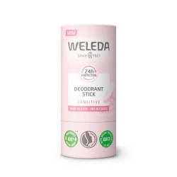 Weleda Desodorante Stick Pieles Sensibles, 50 g