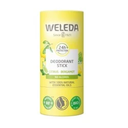 Weleda Desodorante Stick Citrus, 50 g