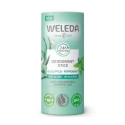 Weleda Desodorante Stick Eucalipto, 50 g