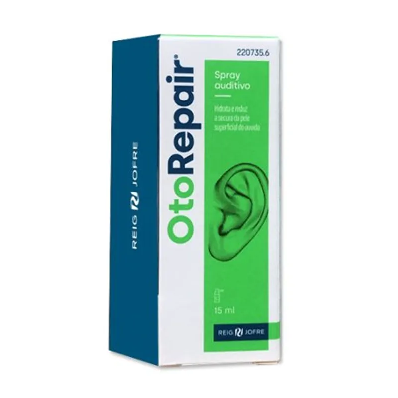 Otorepair Spray, 15 ml | Farmacia Barata Otorepair Spray, 15 ml | Farmacia Barata