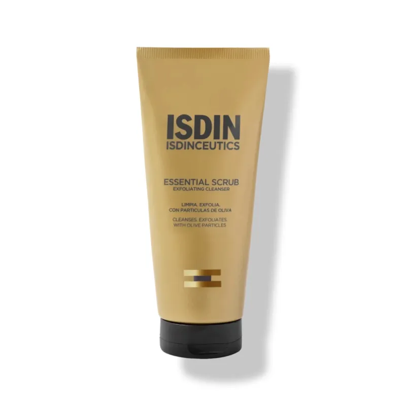 Isdin Essential Scrub, 100 g | Farmacia Barata