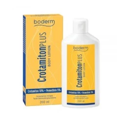 Crotamiton Plus Body Lotion, 200 ml