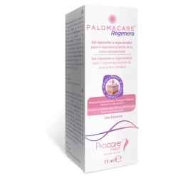 Palomacare Regenera Gel Reparador, 15 ml
