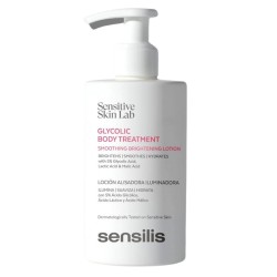 Sensilis Glycolic Body Treatment, 200 ml