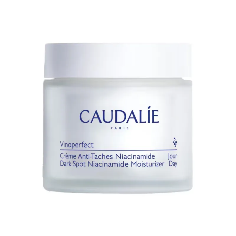 Caudalie Vinoperfect Dia Antimanchas Niacinamida, 50 ml | Farmacia Barata