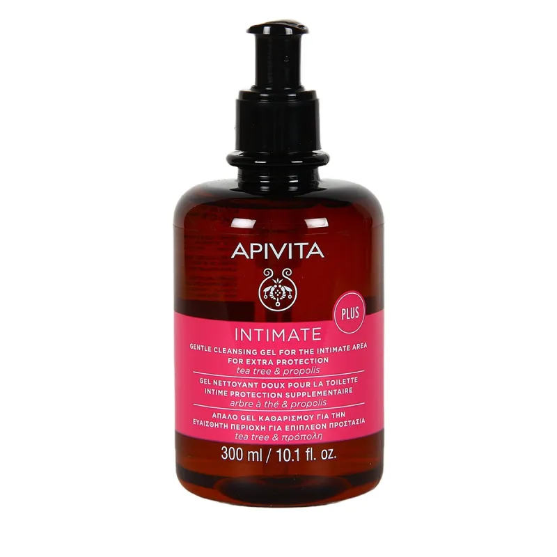 Apivita Intimate Plus, 300 ml | Farmacia Barata Apivita Intimate Plus, 300 ml | Farmacia Barata