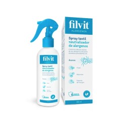 Filvit Alérgenos Spray, 400ml