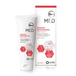 BE+ Med Tatto Emulsion Reparadora, 40 ml