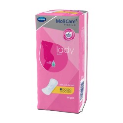 Molicare Absorbente Incontinecia Orina Ligera Molimed Ultra Micro, 28 unidades
