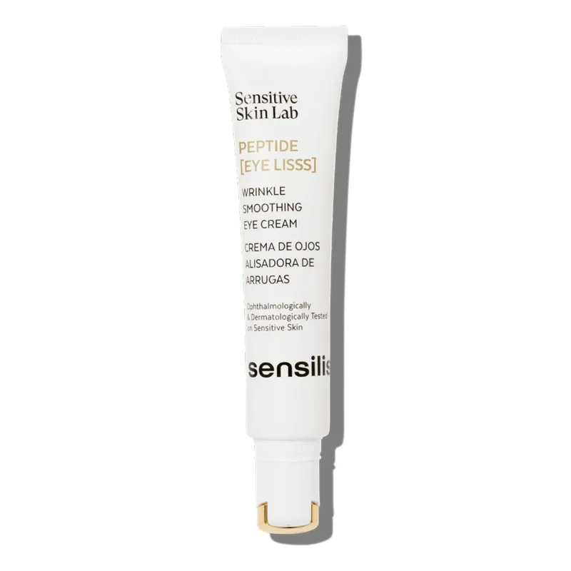 Sensilis Peptide Eye Liss, 15 ml | Farmacia Barata Sensilis Peptide Eye Liss, 15 ml | Farmacia Barata