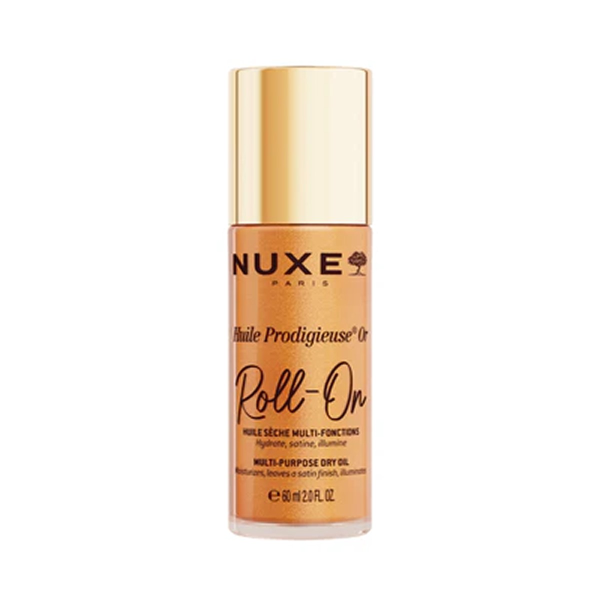 Nuxe Huile Oro Roll on, 60 ml