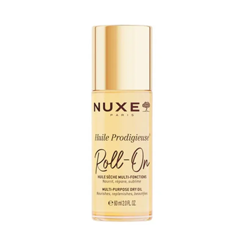 Nuxe Huile Clasic Roll On, 60 ml | Farmacia Barata Nuxe Huile Clasic Roll On, 60 ml | Farmacia Barata