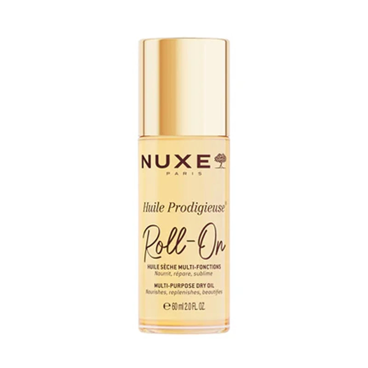 Nuxe Huile Clasic Roll On, 60 ml