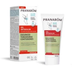 Pranarom Aromalgic Gel Antidolor Esguinces Contusiones, 100 ml