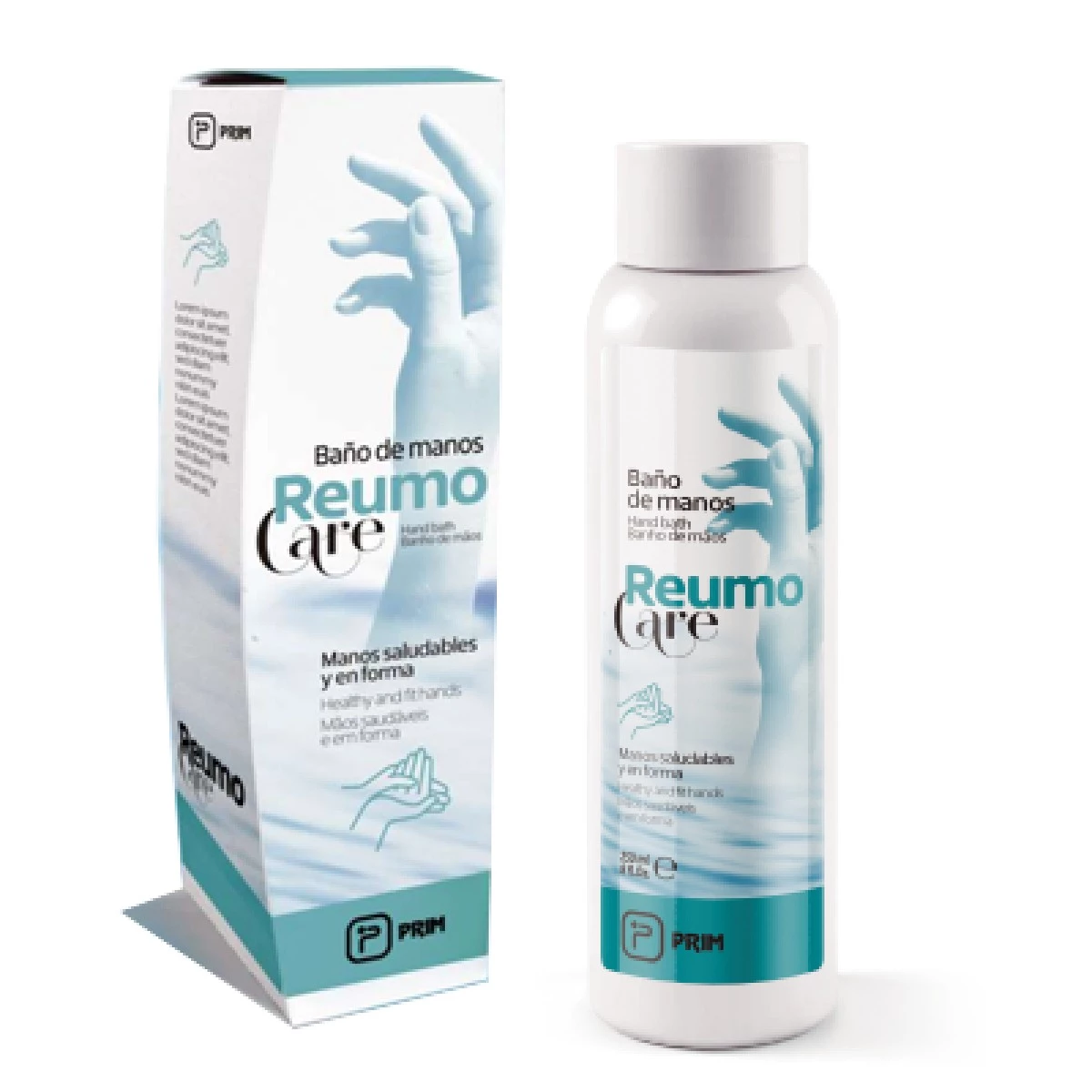 Reumocare Baño de Manos, 250 ml