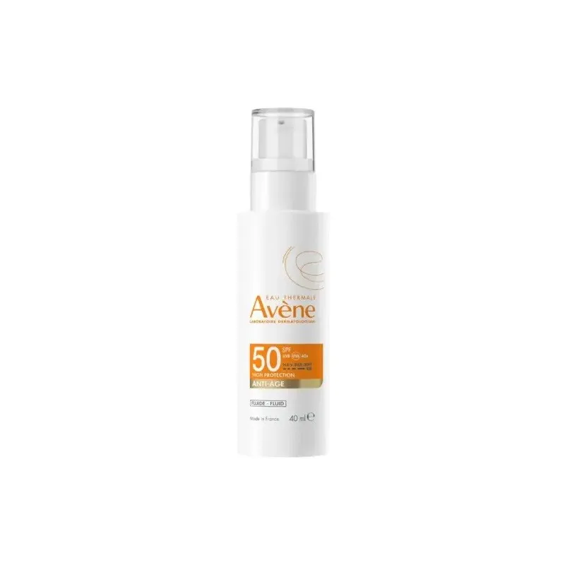 AVENE SOLAR ANTIEDAD EXPERT SPF 50+ 40ML