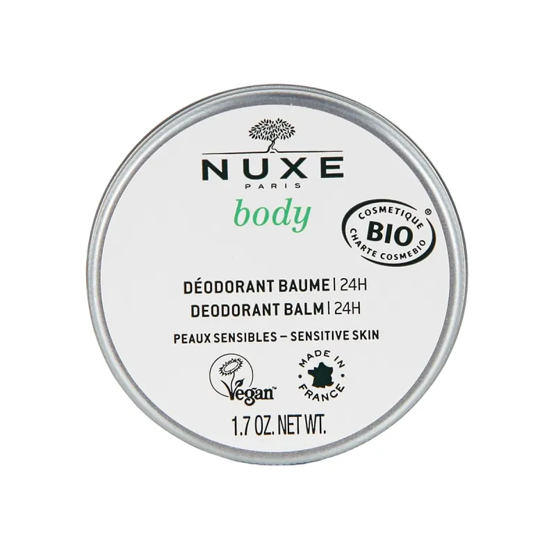 Nuxe Reve De Thé Desodorante Balsamo 24h, 50gr Nuxe Reve De Thé Desodorante Balsamo 24h, 50gr