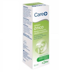 Care+ Spray Otico, 15 ml
