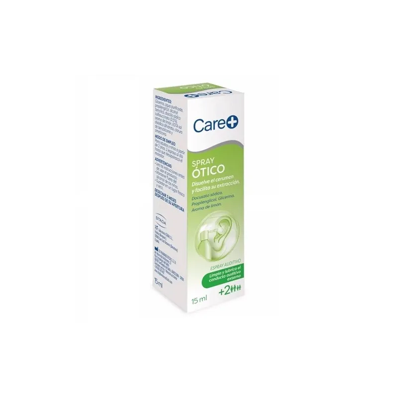 Care+ Spray Otico, 15 ml