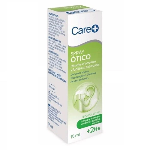 Care+ Spray Otico, 15 ml